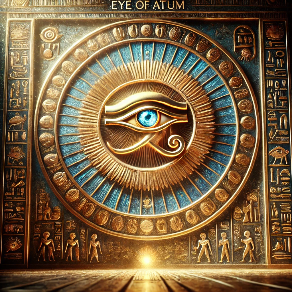 Eye of Atum